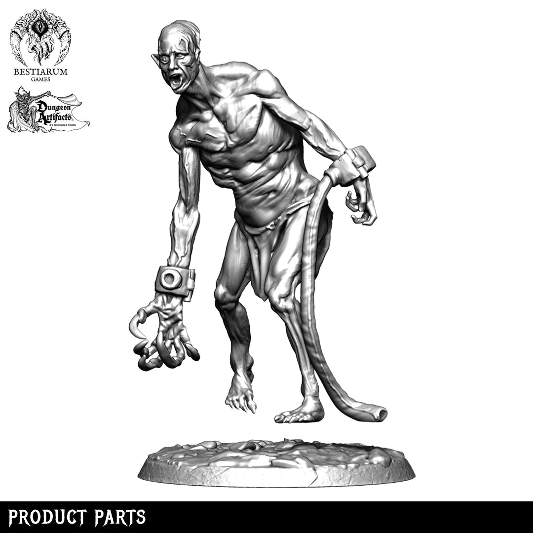 Prison Wretch | The Abhorrents