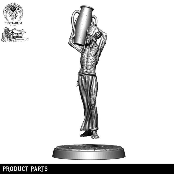 Flayed Slaves | Balazar&