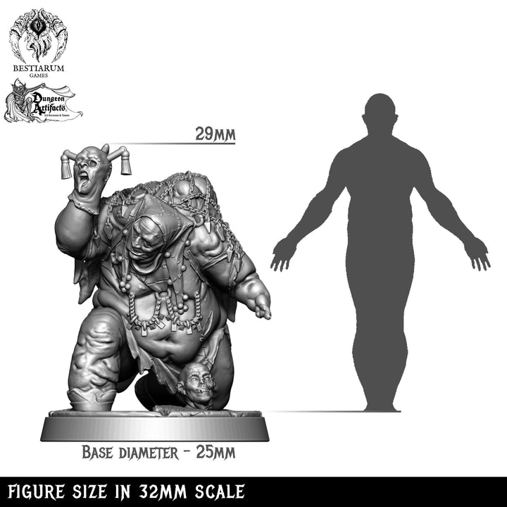 Bouffon, Hunchback Jester | Balazar&