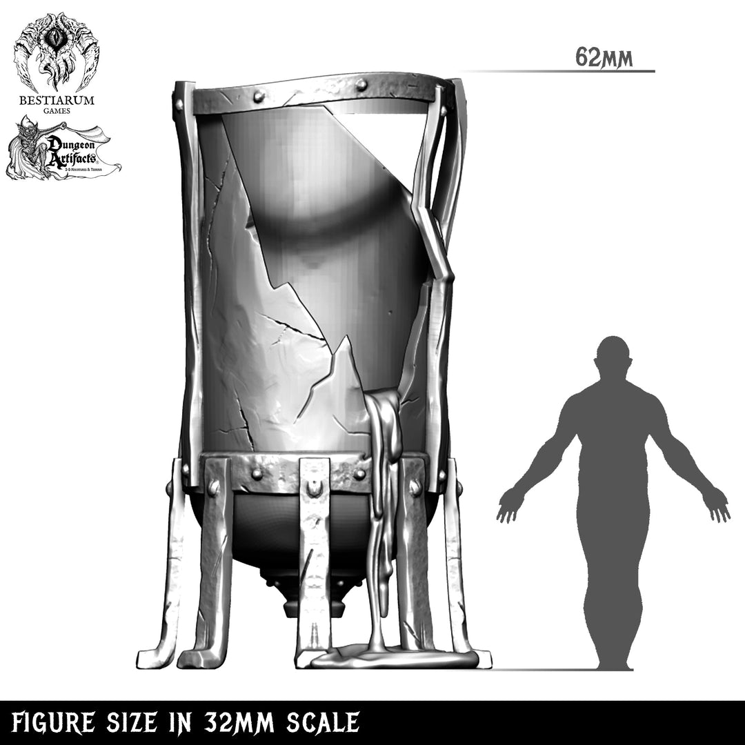 Fluid Chambers | STL | The Abhorrents