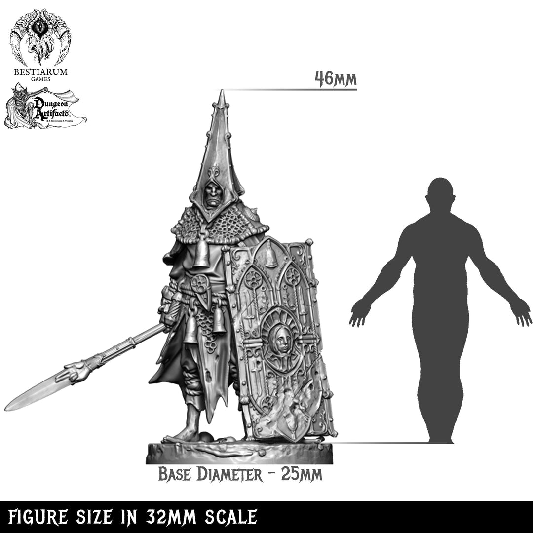 Knight of the Bell | Crimson Grove Abbey