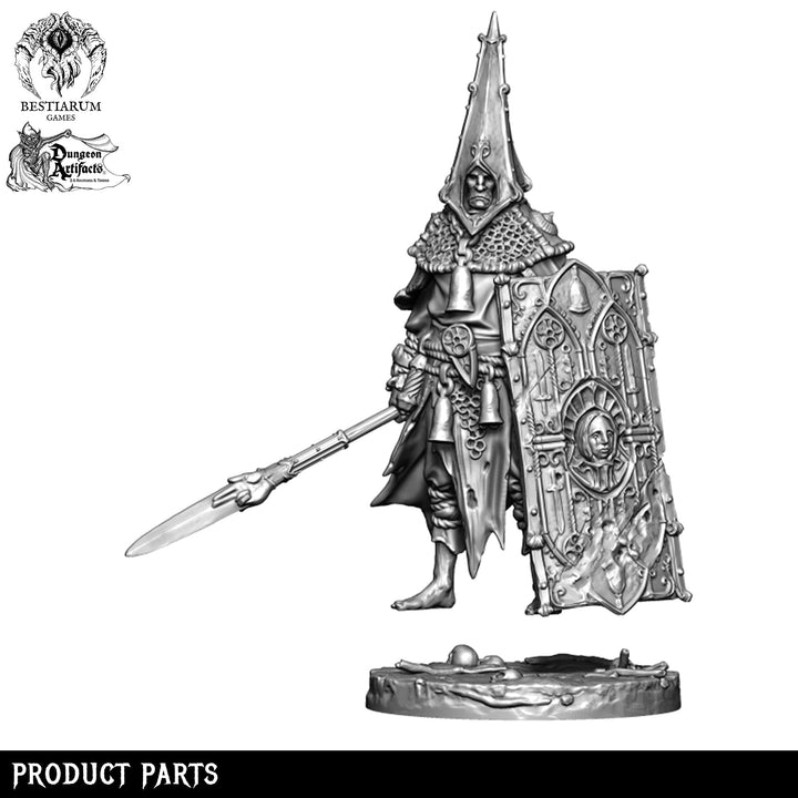 Knight of the Bell | Crimson Grove Abbey