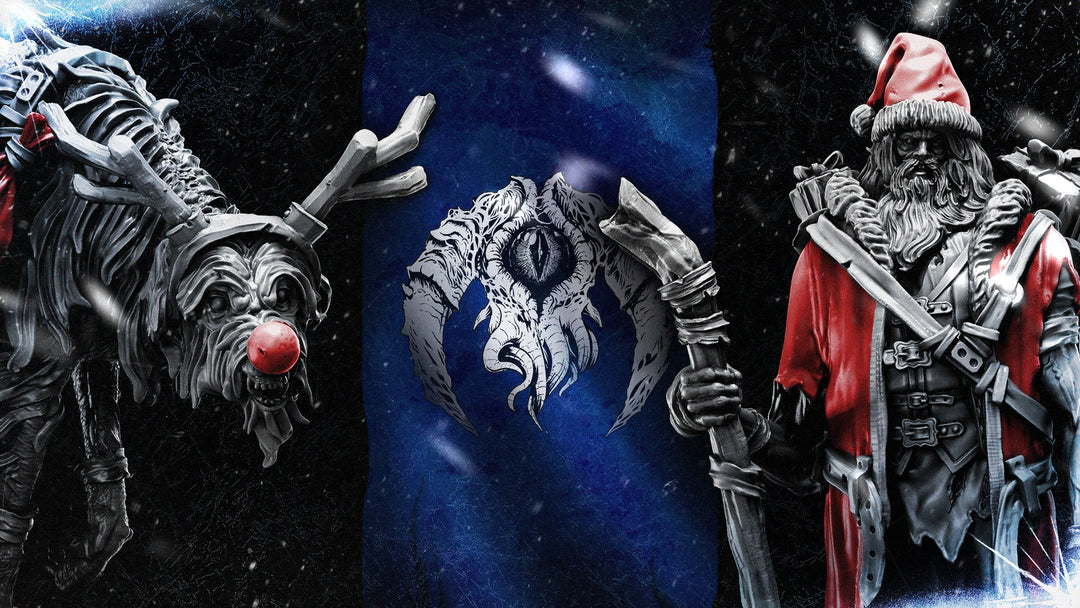 A Holiday Present from Bestiarum