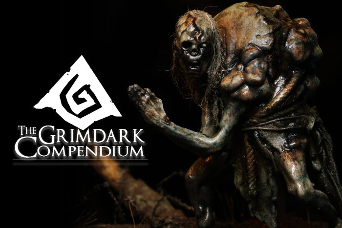 Grimdark Compendium collaboration model