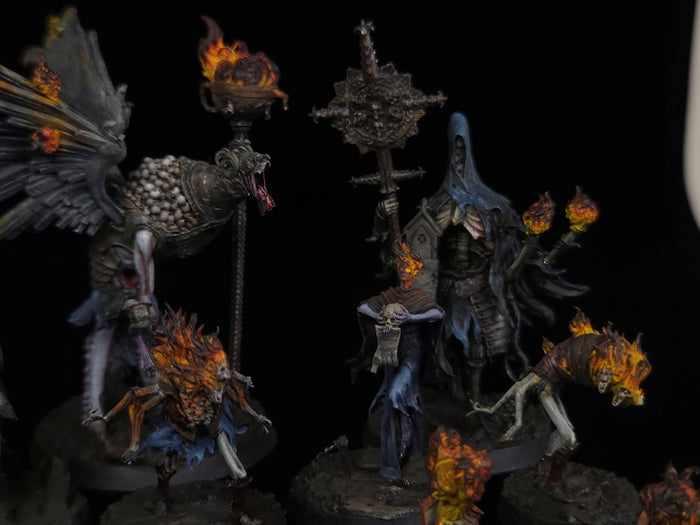 trench crusade court warband