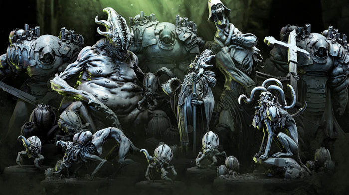 Church of the Acarid release