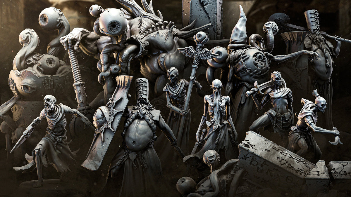 Echoes of the Seraphim faction image