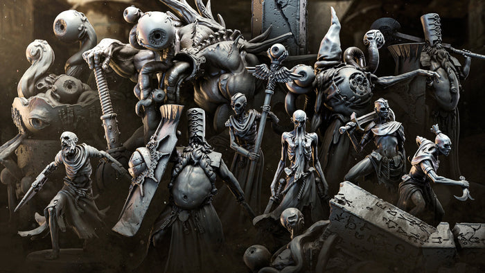 Echoes of the Seraphim faction image