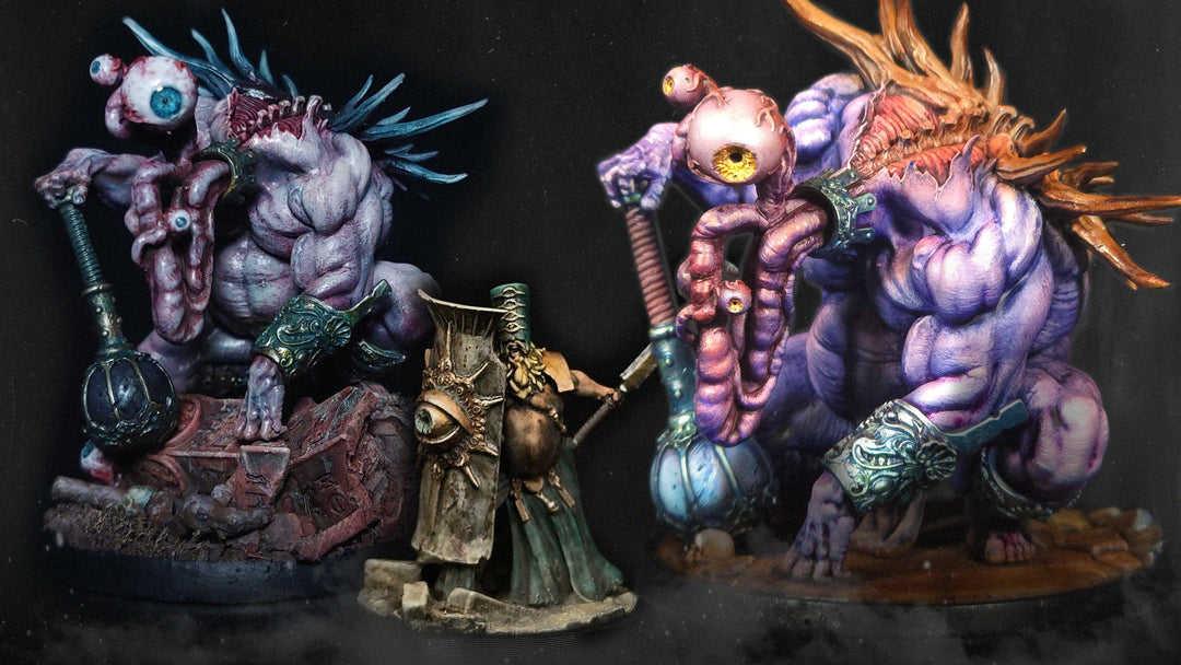 Painting Competition | Winner Announcement | Echoes of the Seraphim | December 2025