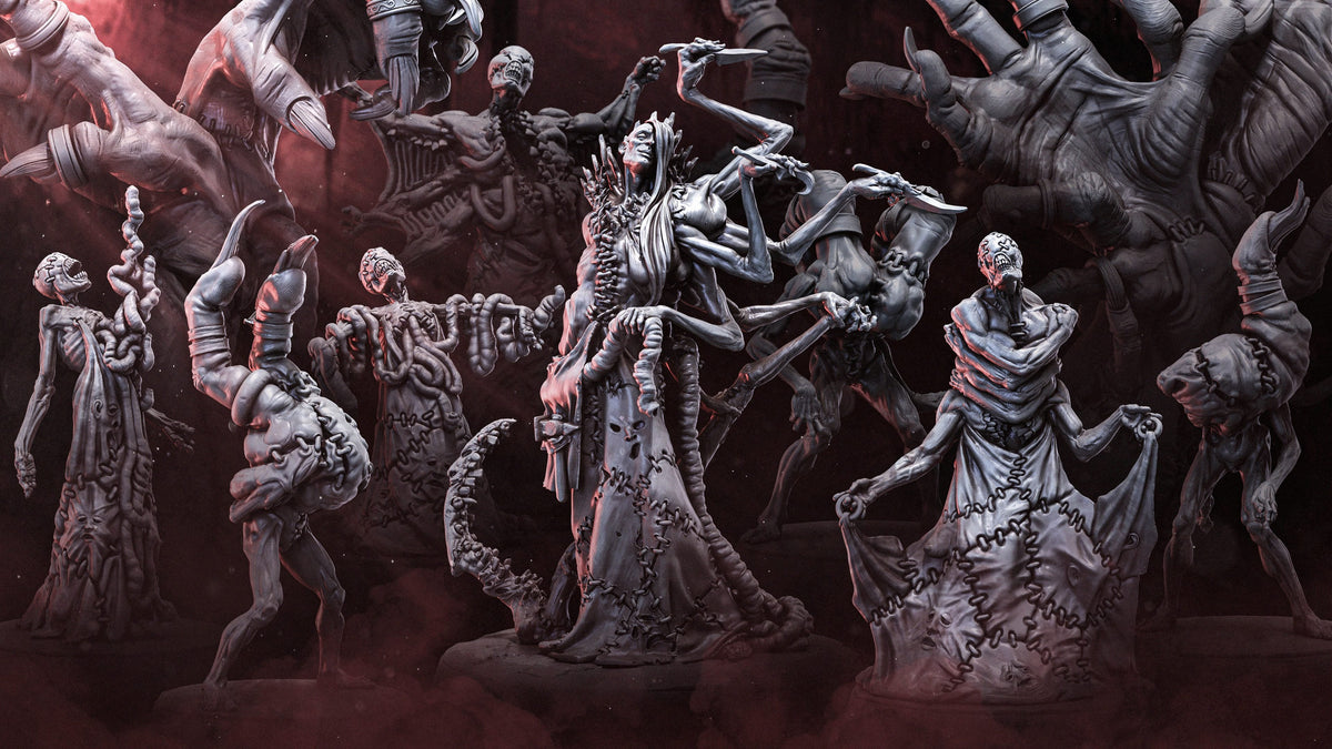 anatomists Magnum Opus banner