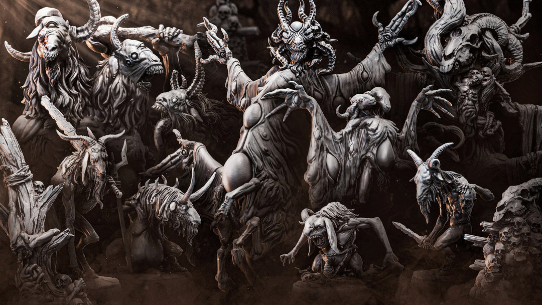 Children of Baphomet banner
