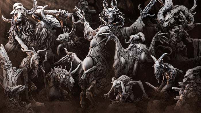 Children of Baphomet banner