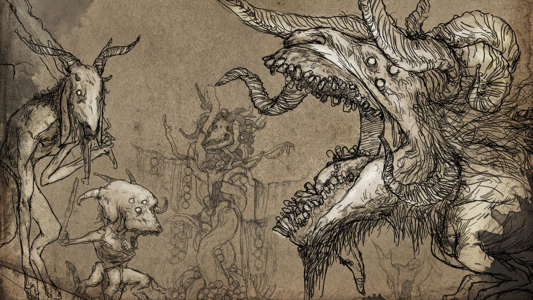 august children of baphomet preview banner