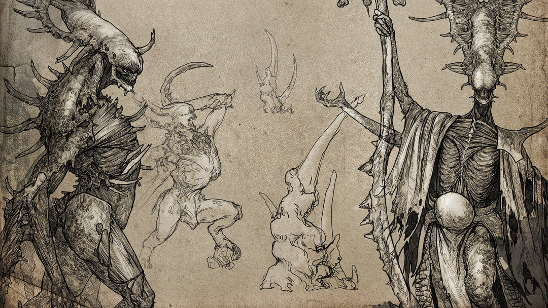Progenitors banner