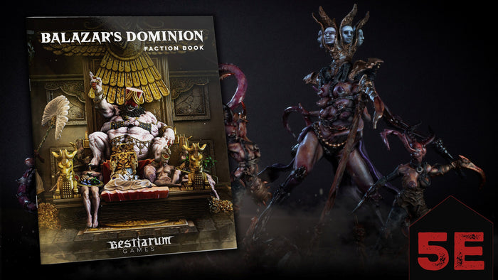 Balazar D&D spotlight