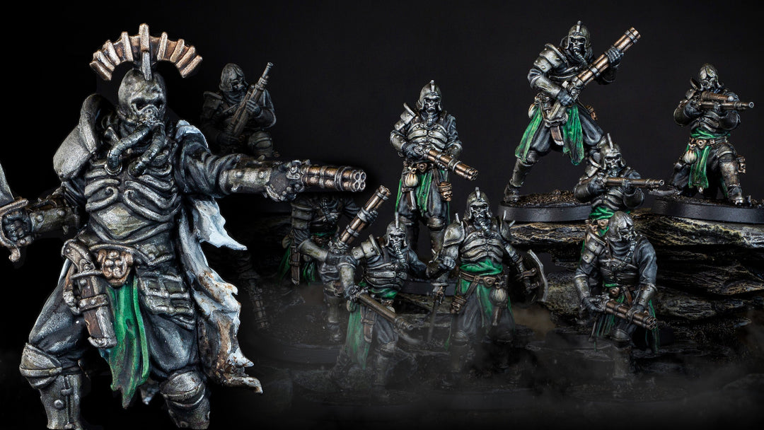 Allstein Trench Crusade