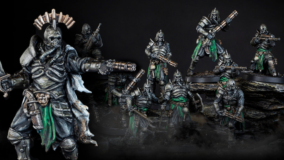 Allstein Trench Crusade