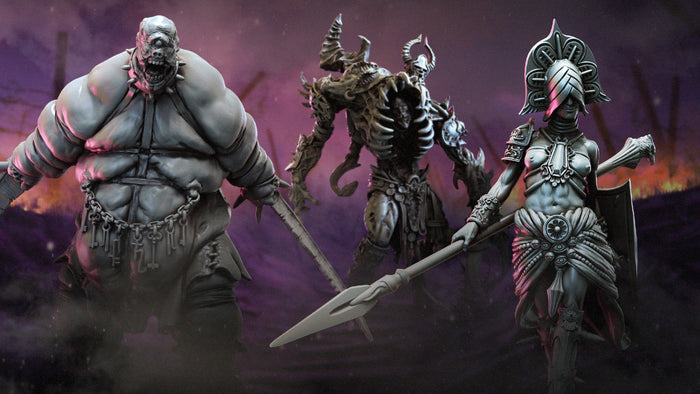 Balazar Trench Crusade banner