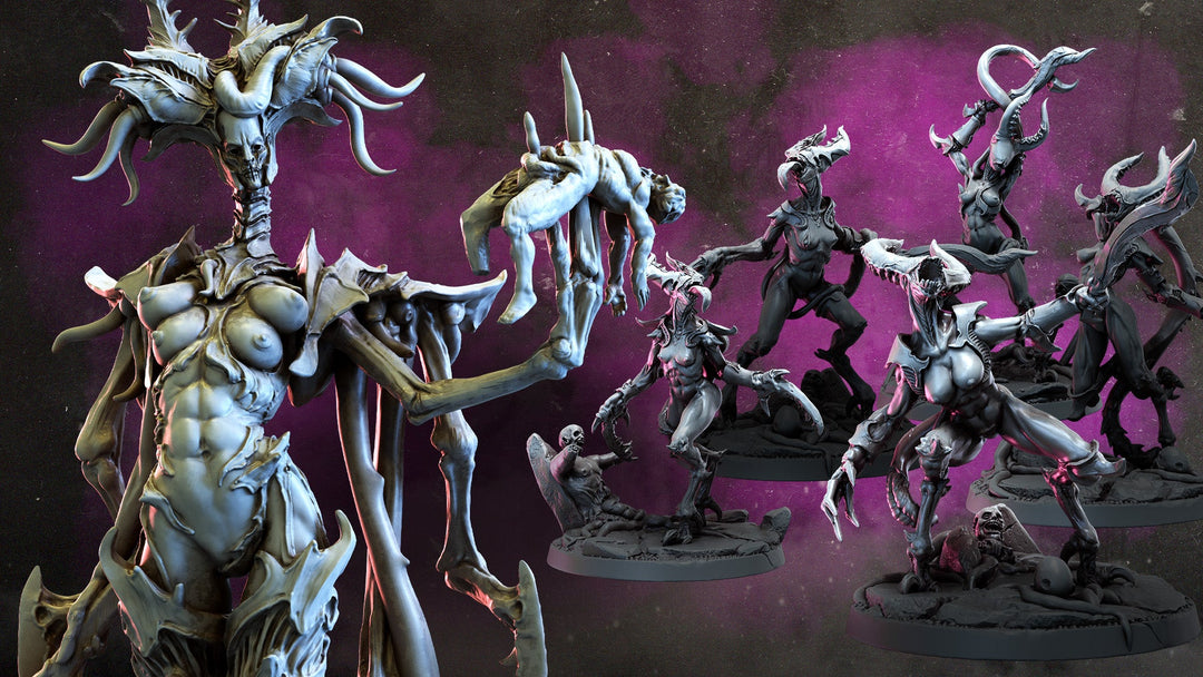 Balazar 40k banner