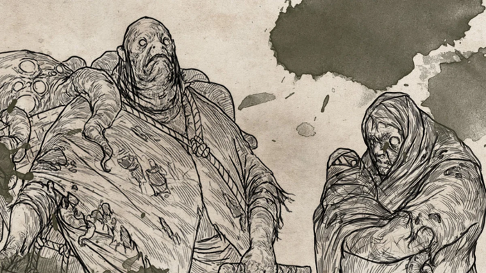 Concept art of the new Return to Saltwich release