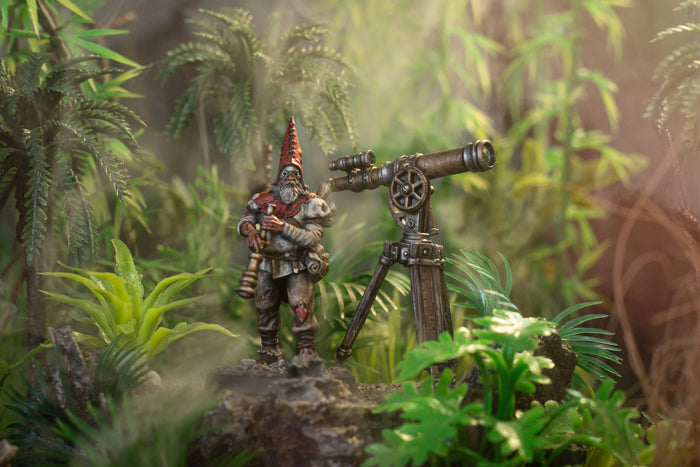 jungle exploration narrative shot