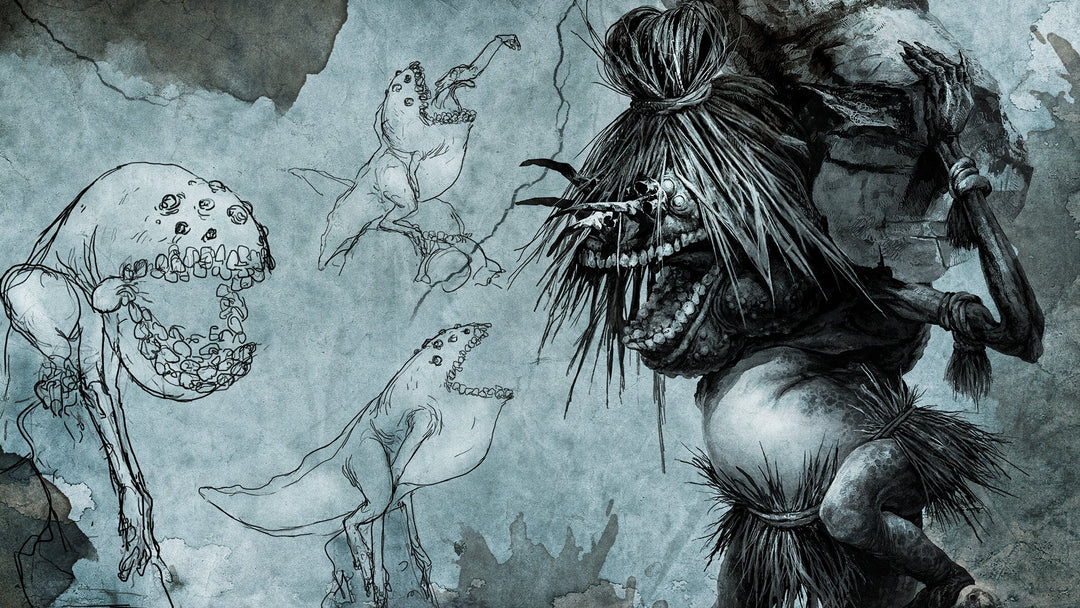 Noisy Neighbours | The Lost Continent | News from the Forge