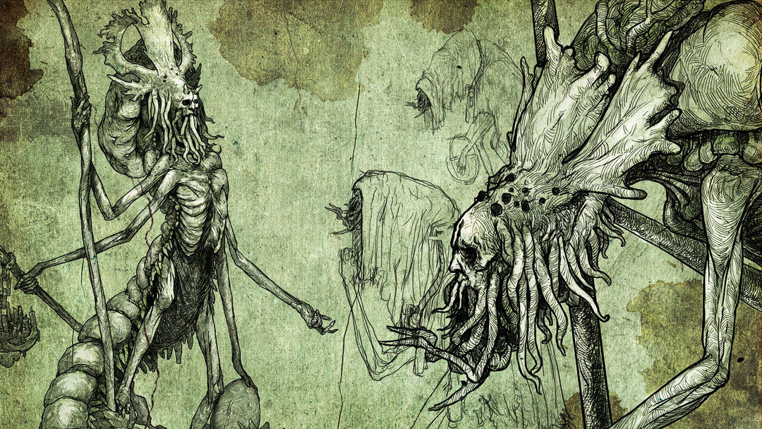 Blessed are the Arthropods | News from the Forge