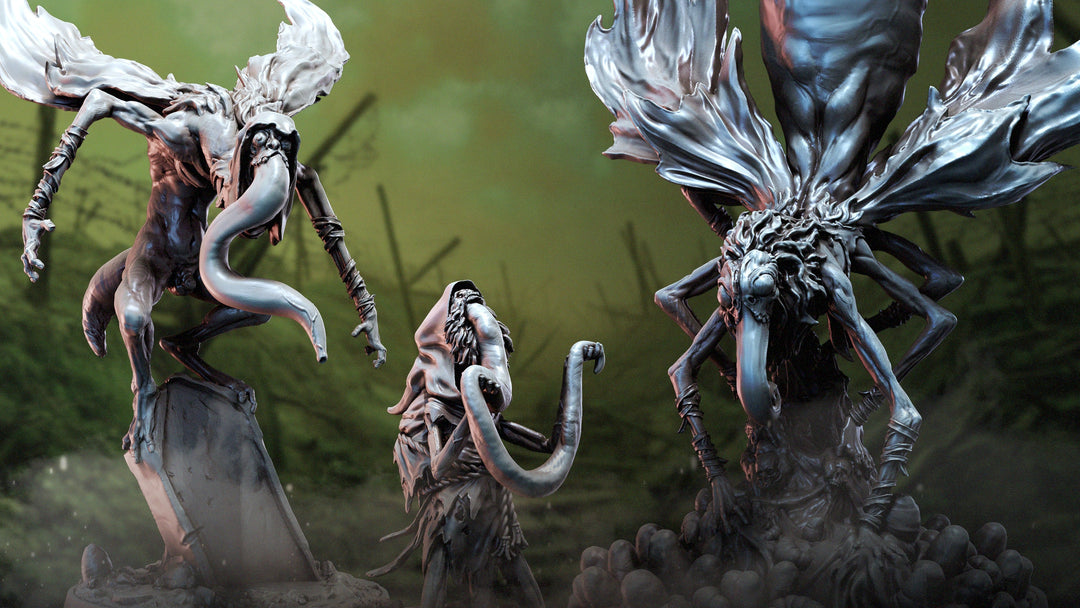 Using Cult of the Moth for Wargaming | Trench Crusade