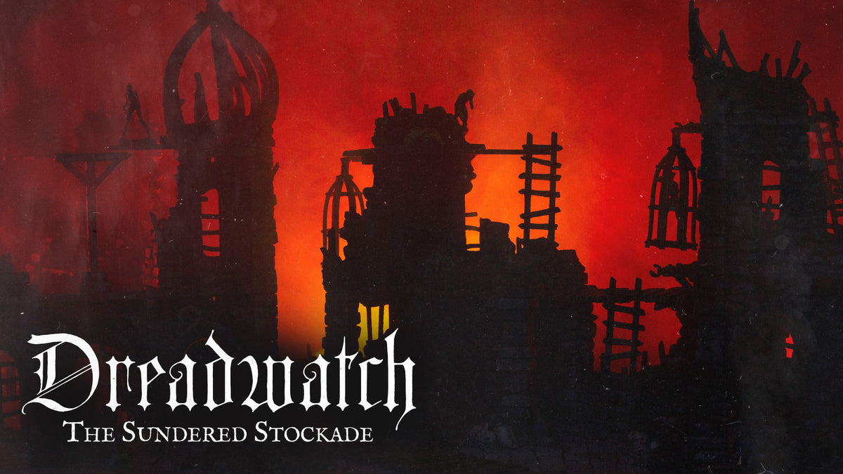 Dreadwatch campaign banner
