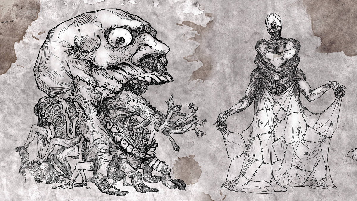 anatomists 2 concept preview