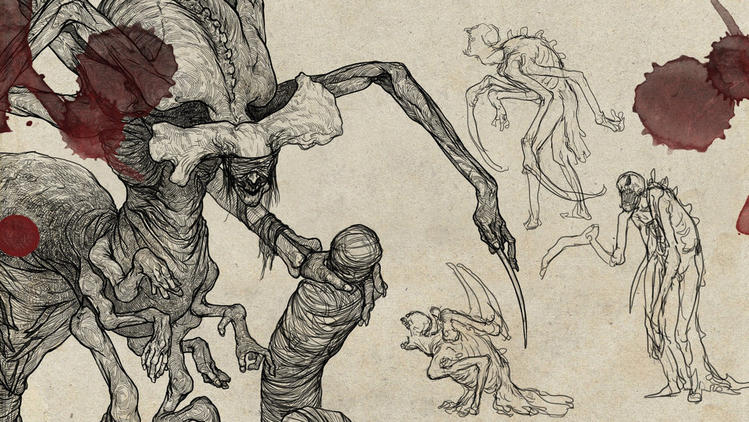 A Many Limbed Menace Returns | News from the Forge