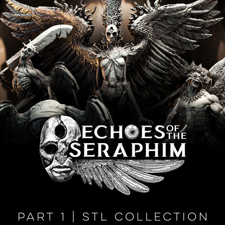 Echoes of the seraphim