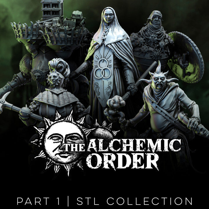 The alchemic order