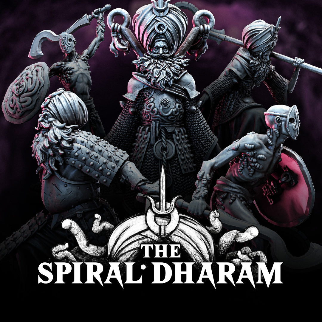 Spiral Dharam