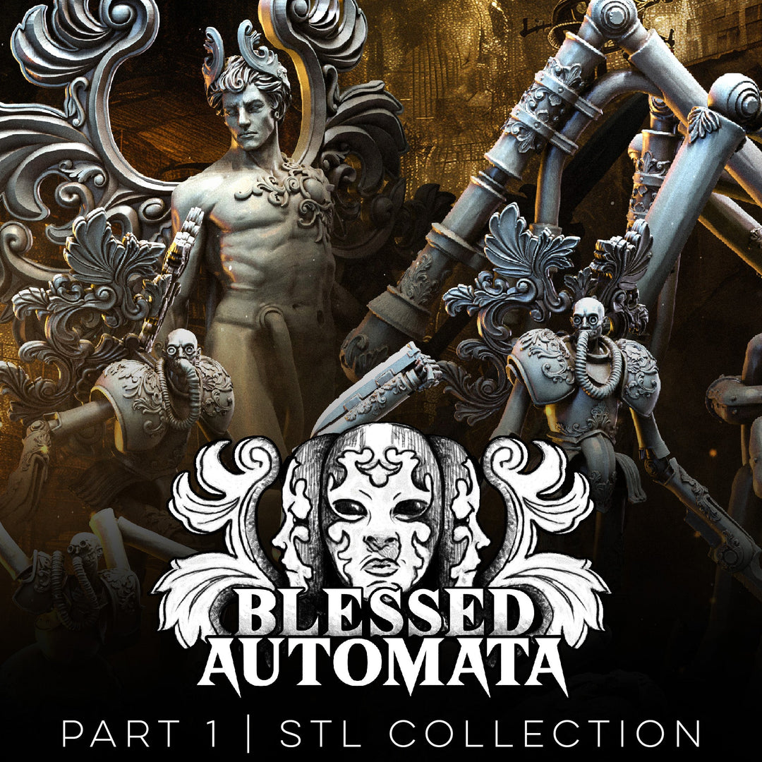 Blessed Automata