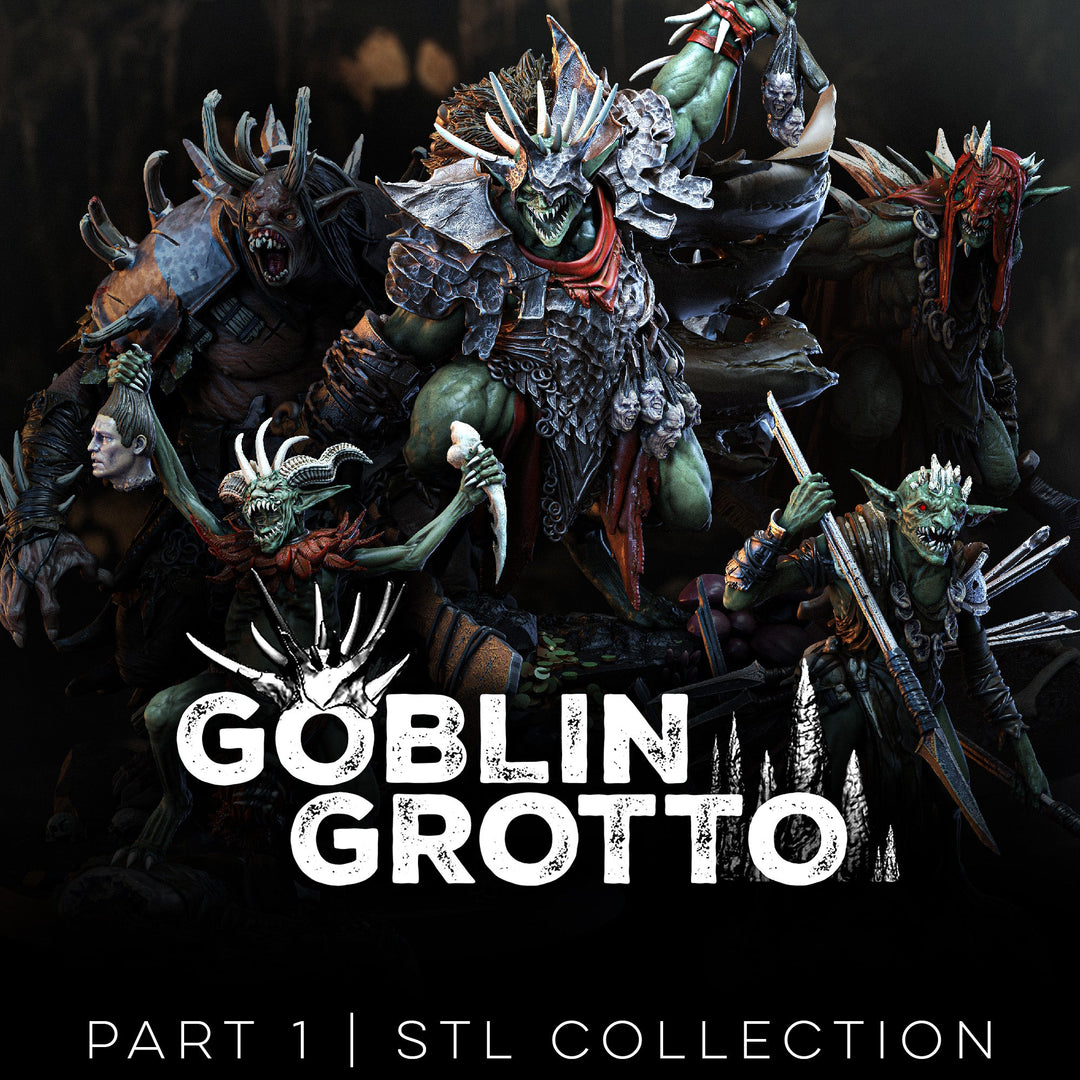 Goblin Grotto