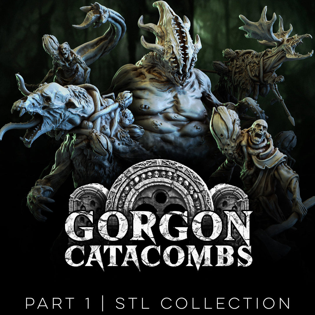 Gorgon Catacombs