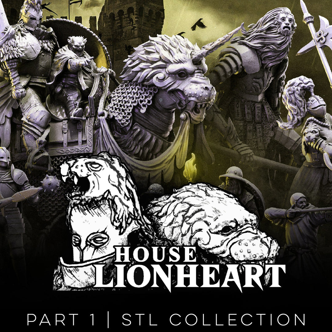 House Lionheart