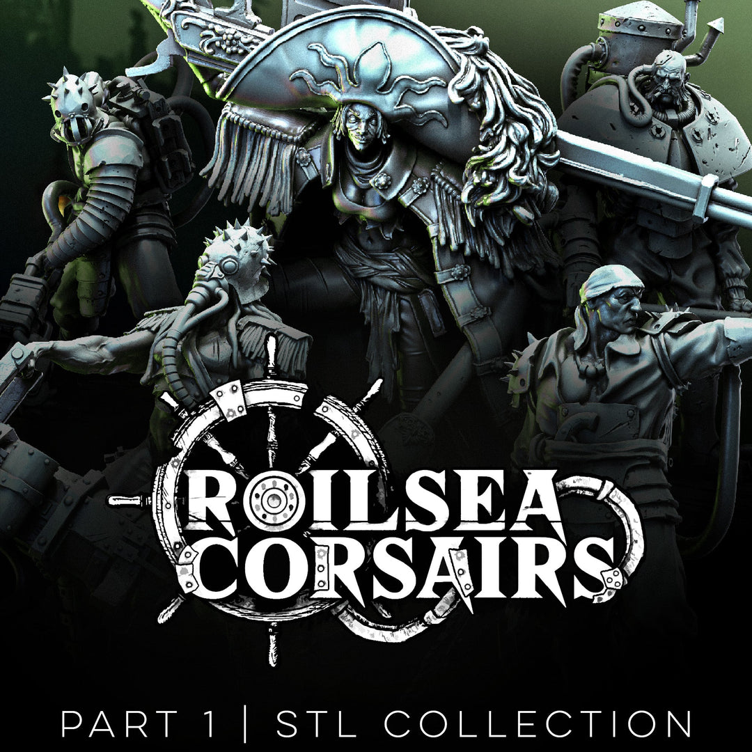 Roilsea Corsairs