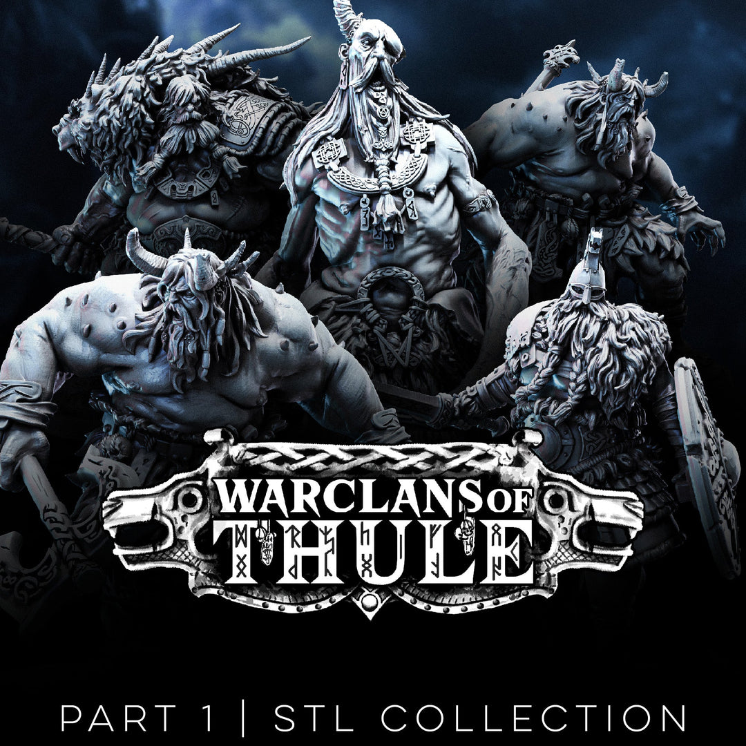 Warclans of Thule