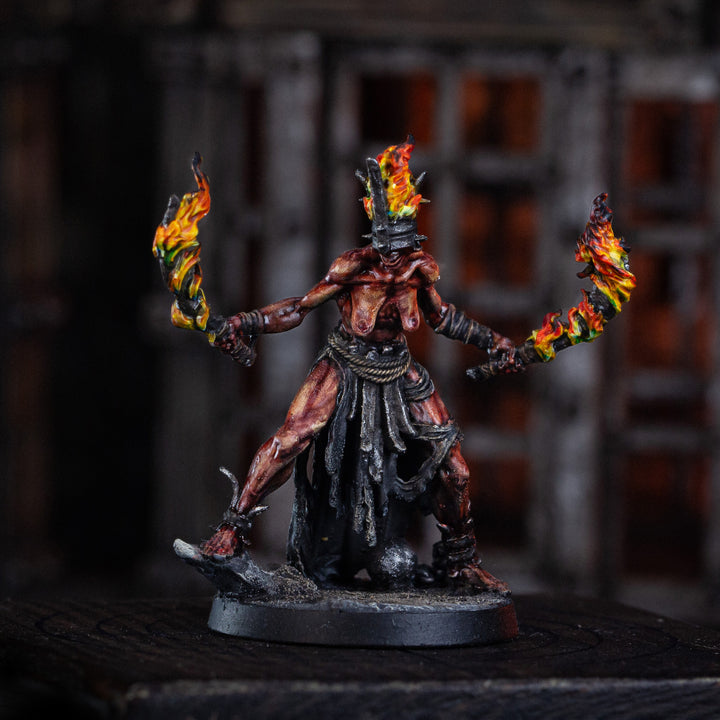 The Punishment | Tormentor Cults