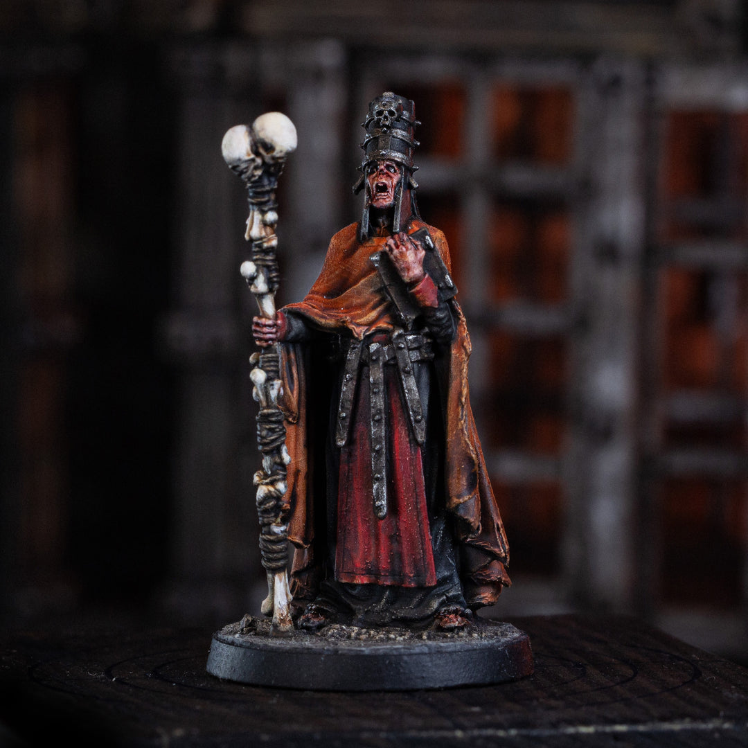 The Sentence | Tormentor Cults