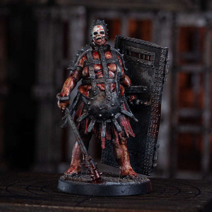 The Stockade | Tormentor Cults