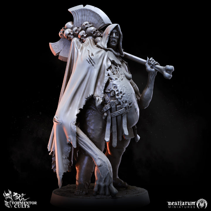 Pain Cult Leaders Set | Tormentor Cults