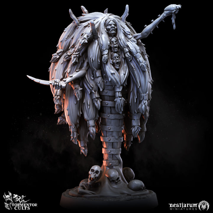 Pain Cult Leaders Set | Tormentor Cults
