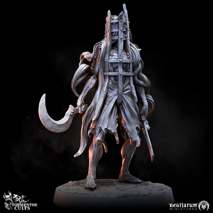 The Oubliette | Tormentor Cults | Bestiarum | Miniatures | D&amp;D | Wargaming | DnD