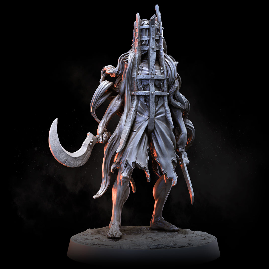 The Oubliette | Tormentor Cults