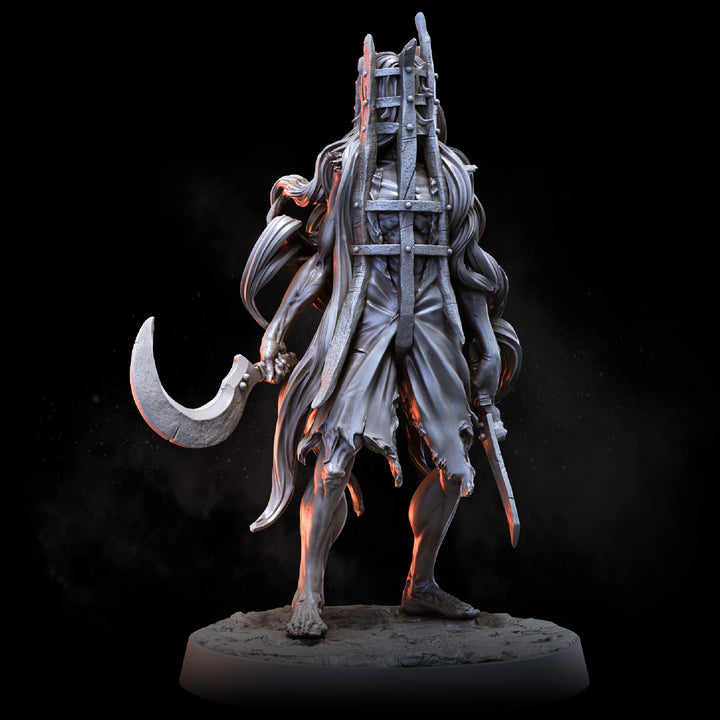 The Oubliette | Tormentor Cults