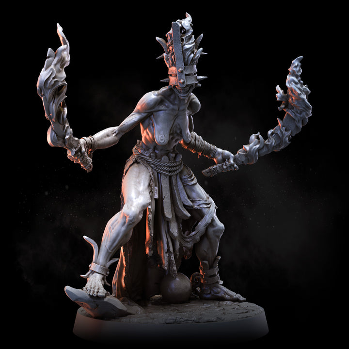Cult Harbingers | STL Collection