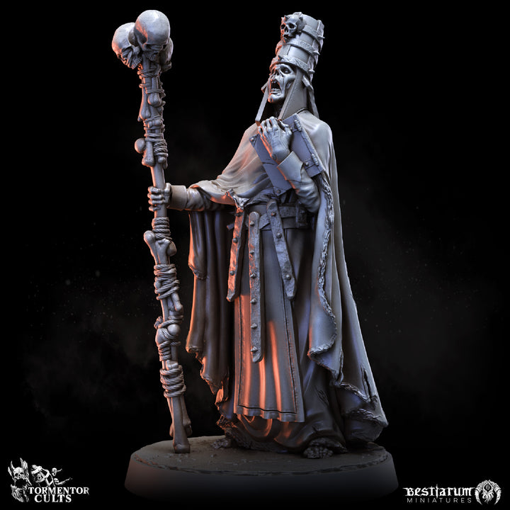Pain Cult Leaders Set | Tormentor Cults